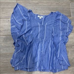 Belk blouse